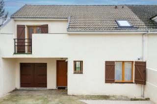 Chez Lana - 8 prs - Parking - Jardin - Nogent-sur-Oise - 2