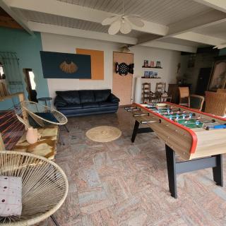 Maison de charme 175m2 - 5 chambres - - 8