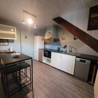 Maison de charme 175m2 - 5 chambres - - 7