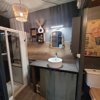 Maison de charme 175m2 - 5 chambres - 1