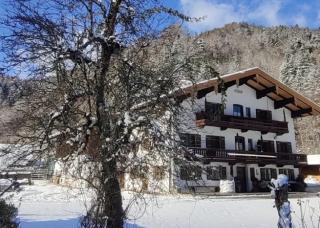 Hansenbauernhof inkl. Chiemgaukarte - Ruhpolding - 0
