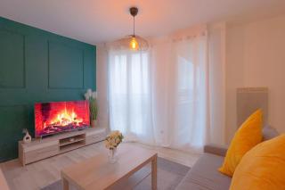 Appartement lumineux et cosy 2 pièces - Athis-Mons - 8