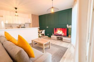 Appartement lumineux et cosy 2 pièces - Athis-Mons - 9