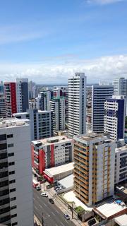 Flat Costa Mar Recife Hotel by Atlantica - 6