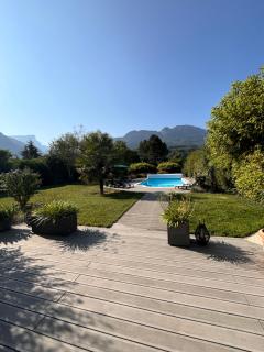 Villa BELLE-VUE de 220m à 25 min des pistes - Saint Pierre en Faucigny - 4