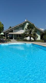 Villa BELLE-VUE avec piscine et vue imprenable - 6