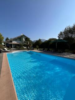 Villa BELLE-VUE de 220m à 25 min des pistes - Saint Pierre en Faucigny - 5