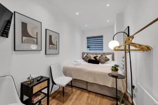 Petite Bliss, Charming Studio Hideaway - Hanwell - 0