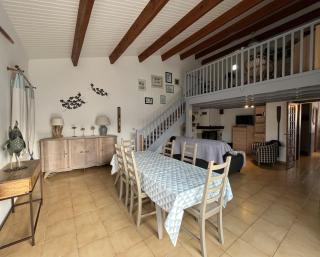 Maison La Rabouillère avec jardin arboré - Le Bois-Plage-en-Ré - 4