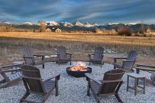 Luxe Tetonia Home with Tetons View, Close to Skiing! - Tetonia - 9