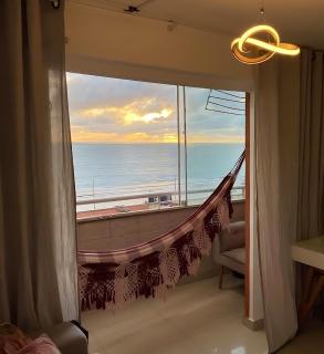 Flat praia a beira-mar - Natal - 0