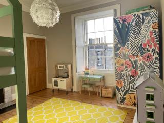 Spacious Georgian apartment in city centre - Edimburgo - 9