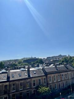 Spacious Georgian apartment in city centre - Edimburgo - 8