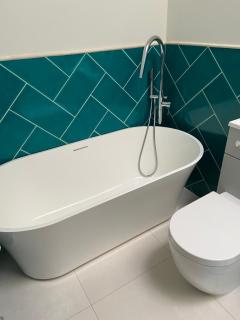 Spacious Georgian apartment in city centre - Edimburgo - 7