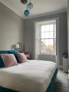Spacious Georgian apartment in city centre - Edimburgo - 4