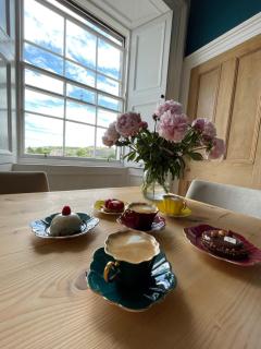 Spacious Georgian apartment in city centre - Edimburgo - 3