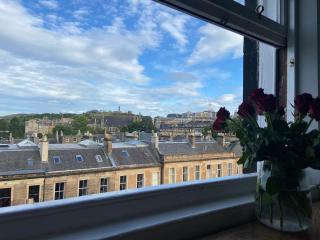 Spacious Georgian apartment in city centre - Edimburgo - 2
