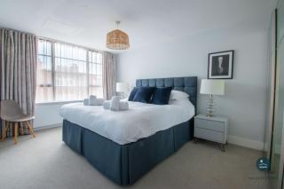 Cockleshells - Modern apartment in Swanage - Swanage - 6