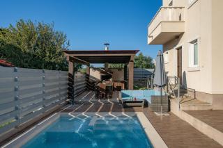 Villa Castagna near the Sea with Private Pool and Sauna - Premantura - 9