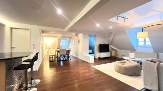 LudwigsHome Zentral, Spacious, 120qm - Ludwigsburg - 3