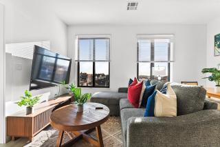 Furnished Luxury Apartment Close to Boston - Everett - 7