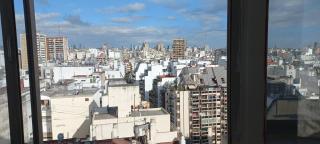 Luminoso piso 14 en Palermo con balcón - Buenos Aires - 3