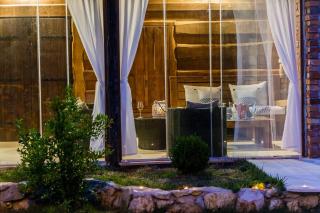 Rustic villa Radosic with indoor pool - Radošić - 9