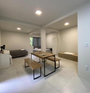 Ferrugem Green Village II - apartamento térreo com cozinha - Garopaba - 9