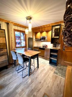 Arc 1950 - Chalet des Lys - appt Luxe 4 pers - Arc 1950 - 7
