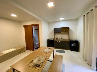 Ferrugem Green Village II - apartamento térreo com cozinha - Garopaba - 1
