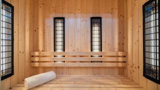 Muchatki domki z sauną - 6