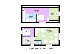 Ocean Side with Free Parking By My Getaways - 1