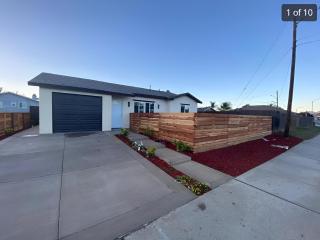 Exotic Home Escondido 3 Bedroom by sdstay - Escondido - 3