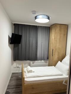 SiDi Einzelzimmer 1 - Erfurt - 9