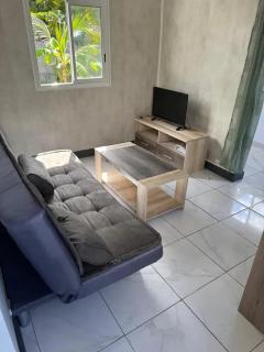 Bungalow cosy près de Basse-Terre - 20 m² avec piscine - Basse-Terre - 7