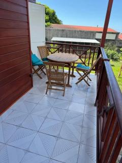 Bungalow cosy près de Basse-Terre - 20 m² avec piscine - Basse-Terre - 8