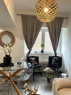 Charming and Cosy Place 2 rooms 3 beds - Thionville - 9