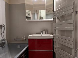 Duplex and private patio at Eiffel Tower - Parijs - 1