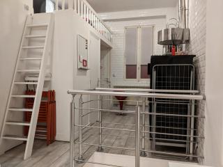 Duplex and private patio at Eiffel Tower - Parijs - 2