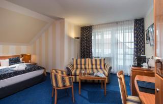 Radisson Blu Hotel Halle-Merseburg - Merseburg - 8