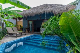 Villa Pantai Milagres Exclusive Hotel - São Miguel dos Milagres - 1