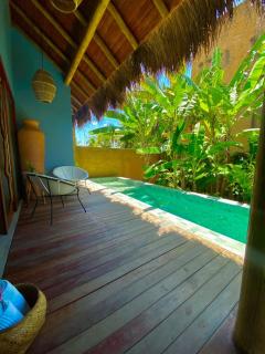 Villa Pantai Milagres Exclusive Hotel - São Miguel dos Milagres - 6