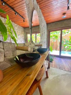 Villa Pantai Milagres Exclusive Hotel - São Miguel dos Milagres - 5
