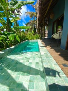 Villa Pantai Milagres Exclusive Hotel - São Miguel dos Milagres - 4