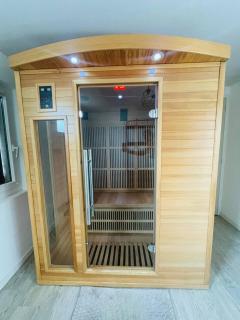 Villa avec Sauna & billard 6pers - Blainville-sur-Mer - 9