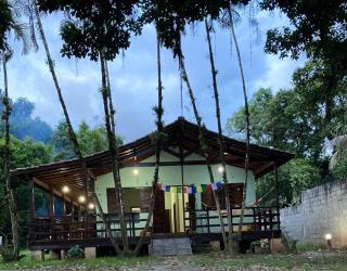 Casa Zen Mini Sítio na Praia - Caraguatatuba - 2
