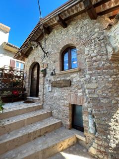 B&B La Casetta sul Lago - Colle di Tora - 2