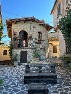 B&B La Casetta sul Lago - Colle di Tora - 3