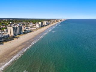 Studio 2 Double Beds Sleeps 4 Steps to beach - Myrtle Beach - 6