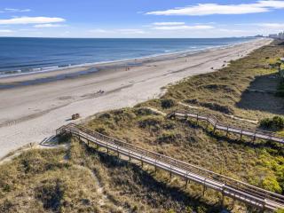 Studio 2 Double Beds Sleeps 4 Steps to beach - Myrtle Beach - 5